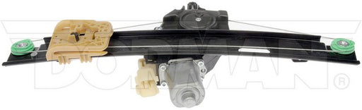 Power Window Motor and Regulator Assembly Dorman-OE Solutions 751-831
