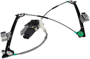 Power Window Motor and Regulator Assembly Dorman-OE Solutions 751-836