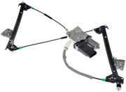 Power Window Motor and Regulator Assembly Dorman-OE Solutions 751-836
