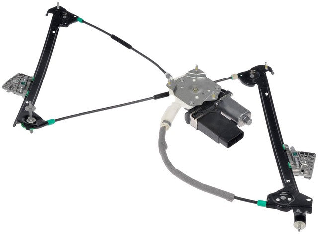 Power Window Motor and Regulator Assembly Dorman-OE Solutions 751-836