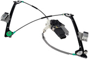 Power Window Motor and Regulator Assembly Dorman-OE Solutions 751-837