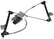 Power Window Motor and Regulator Assembly Dorman-OE Solutions 751-837