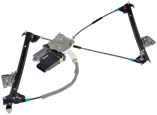 Power Window Motor and Regulator Assembly Dorman-OE Solutions 751-837
