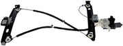 Power Window Motor and Regulator Assembly Dorman-OE Solutions 751-841