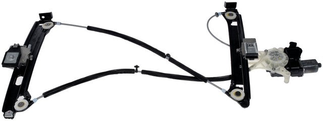 Power Window Motor and Regulator Assembly Dorman-OE Solutions 751-841