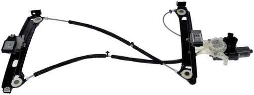 Power Window Motor and Regulator Assembly Dorman-OE Solutions 751-841
