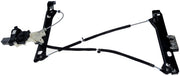 Power Window Motor and Regulator Assembly Dorman-OE Solutions 751-841