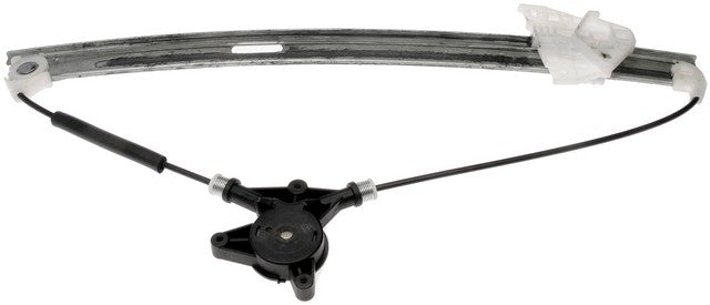 Power Window Motor and Regulator Assembly Dorman-OE Solutions 751-855