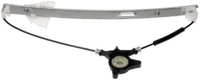 Power Window Motor and Regulator Assembly Dorman-OE Solutions 751-855