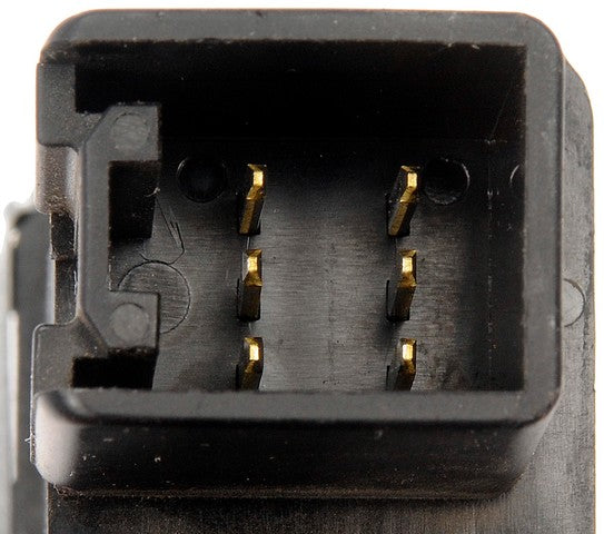 Power Window Motor and Regulator Assembly Dorman-OE Solutions 751-855