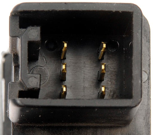 Power Window Motor and Regulator Assembly Dorman-OE Solutions 751-855