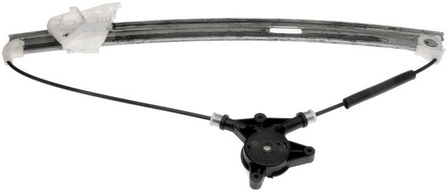 Power Window Motor and Regulator Assembly Dorman-OE Solutions 751-856