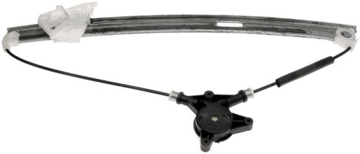 Power Window Motor and Regulator Assembly Dorman-OE Solutions 751-856