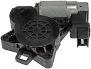 Power Window Motor and Regulator Assembly Dorman-OE Solutions 751-856