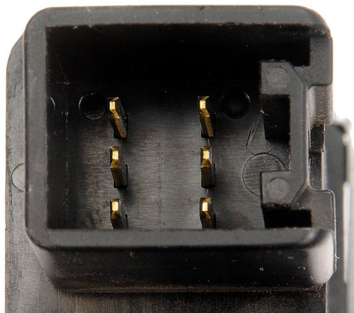 Power Window Motor and Regulator Assembly Dorman-OE Solutions 751-856