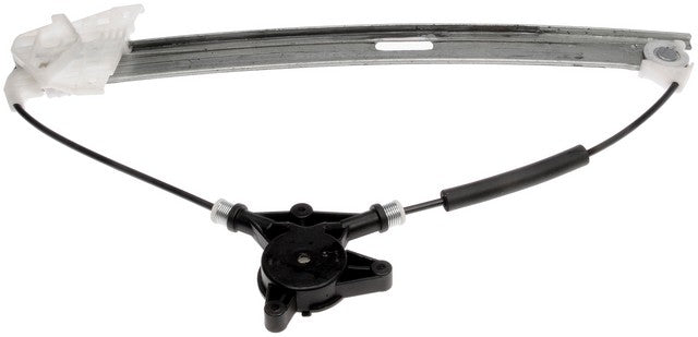 Power Window Motor and Regulator Assembly Dorman-OE Solutions 751-857