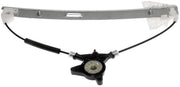 Power Window Motor and Regulator Assembly Dorman-OE Solutions 751-857