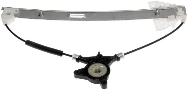 Power Window Motor and Regulator Assembly Dorman-OE Solutions 751-857