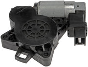 Power Window Motor and Regulator Assembly Dorman-OE Solutions 751-857