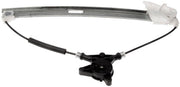 Power Window Motor and Regulator Assembly Dorman-OE Solutions 751-858