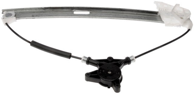 Power Window Motor and Regulator Assembly Dorman-OE Solutions 751-858