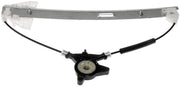 Power Window Motor and Regulator Assembly Dorman-OE Solutions 751-858