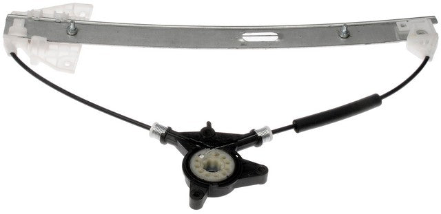 Power Window Motor and Regulator Assembly Dorman-OE Solutions 751-858