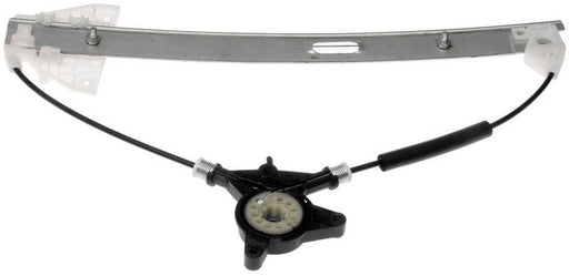 Power Window Motor and Regulator Assembly Dorman-OE Solutions 751-858