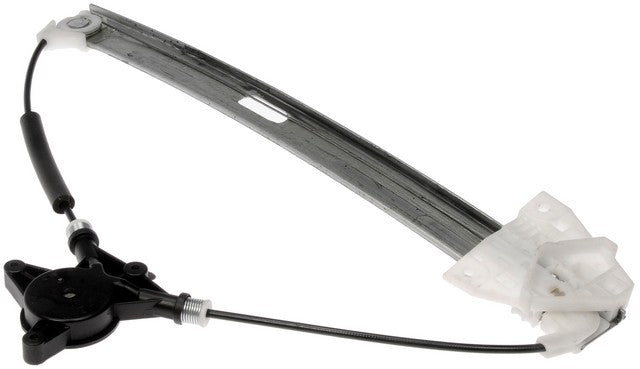 Power Window Motor and Regulator Assembly Dorman-OE Solutions 751-858