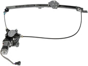 Window Motor and Regulator Assembly Dorman-OE Solutions 751-880