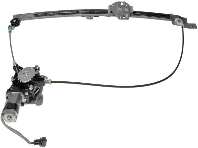 Window Motor and Regulator Assembly Dorman-OE Solutions 751-880