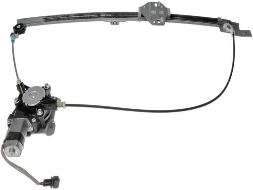 Window Motor and Regulator Assembly Dorman-OE Solutions 751-880