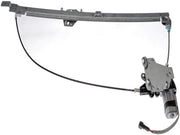 Window Motor and Regulator Assembly Dorman-OE Solutions 751-880