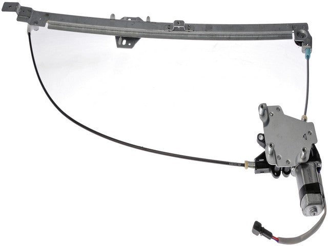 Window Motor and Regulator Assembly Dorman-OE Solutions 751-880