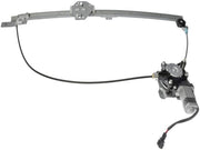 Window Motor and Regulator Assembly Dorman-OE Solutions 751-881