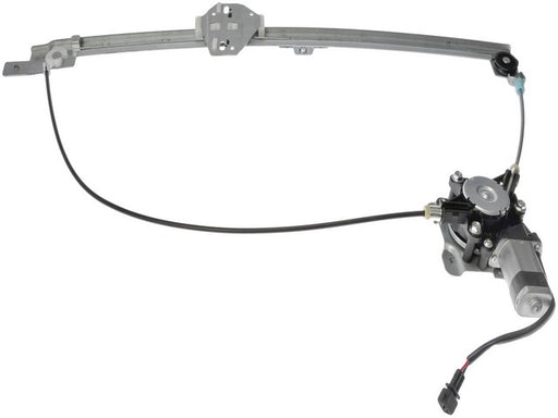 Window Motor and Regulator Assembly Dorman-OE Solutions 751-881