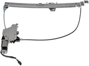 Window Motor and Regulator Assembly Dorman-OE Solutions 751-881