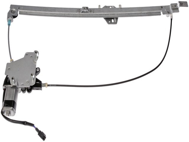 Window Motor and Regulator Assembly Dorman-OE Solutions 751-881