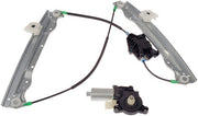 Power Window Motor and Regulator Assembly Dorman-OE Solutions 751-900