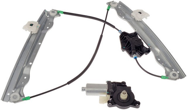 Power Window Motor and Regulator Assembly Dorman-OE Solutions 751-900