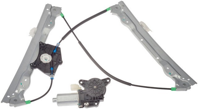 Power Window Motor and Regulator Assembly Dorman-OE Solutions 751-900
