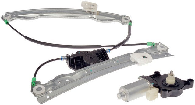 Power Window Motor and Regulator Assembly Dorman-OE Solutions 751-900