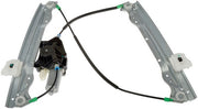 Power Window Motor and Regulator Assembly Dorman-OE Solutions 751-901