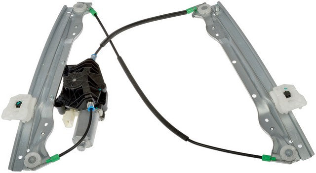 Power Window Motor and Regulator Assembly Dorman-OE Solutions 751-901