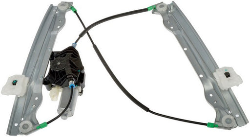 Power Window Motor and Regulator Assembly Dorman-OE Solutions 751-901