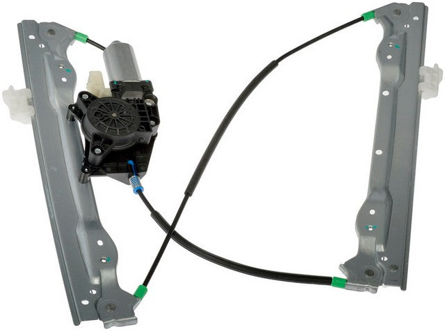 Power Window Motor and Regulator Assembly Dorman-OE Solutions 751-901