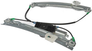 Power Window Motor and Regulator Assembly Dorman-OE Solutions 751-901