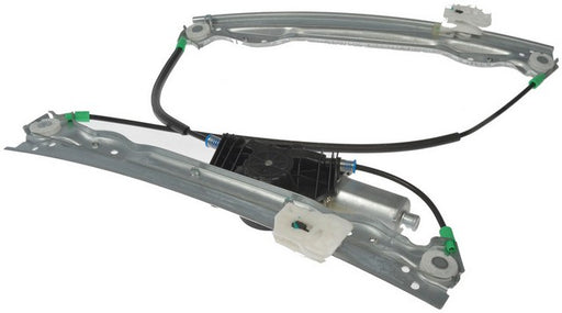 Power Window Motor and Regulator Assembly Dorman-OE Solutions 751-901