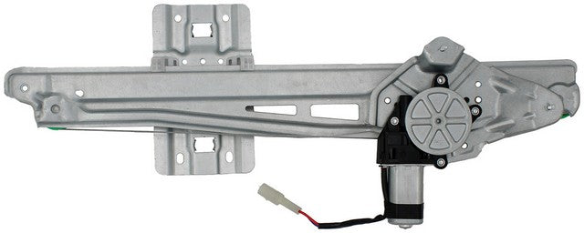 Power Window Motor and Regulator Assembly Dorman-OE Solutions 751-907