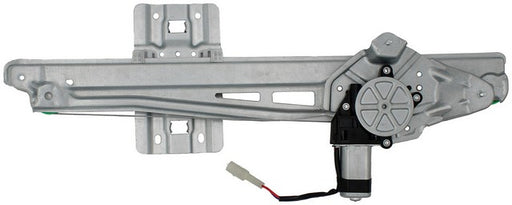 Power Window Motor and Regulator Assembly Dorman-OE Solutions 751-907
